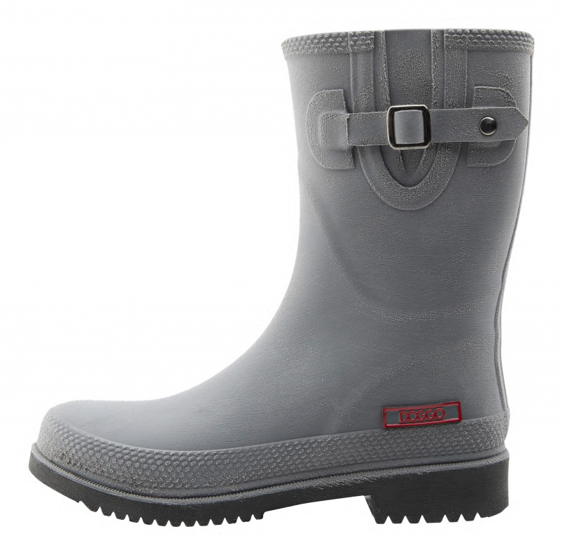 Damen Stiefel Lotte grau